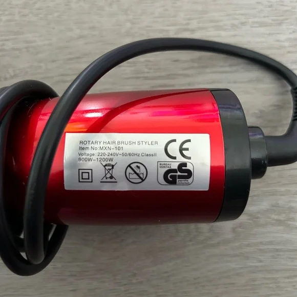 3-in-1 Hot Air Styler and Rotating Hair Dryer - Picture 6 of 11